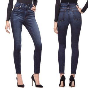 Good American Good Legs High Waist Jeans 6/28